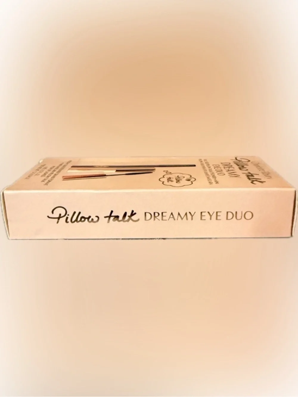 CHARLOTTE TILBURY Pillow Talk Dreamy Eye Duo/NIB